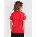 Koszulka chłopięca TFTSM1209 4F - czerwony