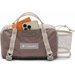 Saszetka, nerka Echo Mountain Hip Pack Columbia - iron, flint gre