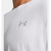 Longsleeve męski Launch Under Armour - White / Reflective
