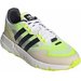 Buty ZX 1K Boost Adidas - solar yellow