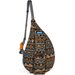 Plecak na jedno ramię, saszetka Mini Rope Bag 4L KAVU - chalet holiday