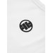 Bezrękawnik męski Small Logo 190 Pitbull West Coast - biały