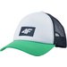Czapka z daszkiem 4FWSS24ACABU272 4F - zielony