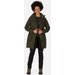 Kurtka parka damska Yewbank II Regatta