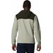 Softshell męski Heather Canyon II Hooded Columbia - safari/greenscape