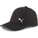 Czapka z daszkiem Ess Running Cap Puma - czarna