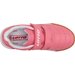 Buty halowe Pacer K Jr Lotto - pink/white