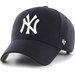 Czapka z daszkiem MLB New York Yankees '47 MVP 47 Brand - granat