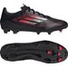 Buty piłkarskie, korki F50 League FG/MG Adidas - black