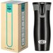 Kubek termiczny NCC03 420ml Nils Camp - black