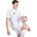 Koszulka męska Tiro 24 Competition Match Jersey Adidas - biała