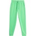 Spodnie damskie 4FSS23TTROF333 4F - zielone