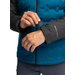 Kurtka męska puchowa Grand Trek™ IV Down Hooded Jacket Columbia - Phoenix Blue, Shark