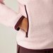 Polar juniorski Frankie Warm Fleece Regatta - pink haze/fig