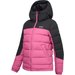 Kurtka puchowa damska Aldthorn Regatta - violet/black