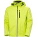 Kurtka męska Crew Hooded Sailing Jacket 2.0 Helly Hansen - cyber lime