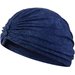 Czepek, turban Ladies Turban Aqua-Speed - granatowy