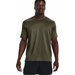 Koszulka męska Tech Vent Under Armour - Marine OD Green / Black