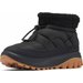 Buty, śniegowce Snowtrot Shorty Wm's Columbia - Black, Sea Salt