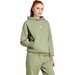 Bluza damska ALL SZN Fleece Loose Adidas - zielona