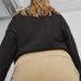 Spodnie dresowe damskie Ess Sweatpants TR Puma - Prairie Tan