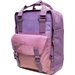 Plecak Macaroon Sky Series 16L Doughnut - fioletowy