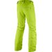 Spodnie narciarskie męskie Stormrace Salomon - limonkowe