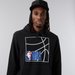 Bluza męska NBA Logo Court Graphic New Era