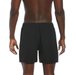 Spodenki kąpielowe męskie 5'' Volley Nike Swim - czarne