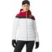 Kurtka narciarska damska Imperial Puffy Helly Hansen - white
