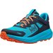 Buty do biegania Skyhawk Trail Running Helly Hansen - cyan/bonfire