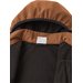 Softshell juniorski Vantti Reima - brąz