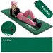 Mata samopompująca Travel 180x53cm Outtec - zielona