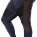 Legginsy damskie Studio Mesh 7/8 Reebok