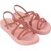 Sandały Diversa Flat Wm's Ipanema - rosa chiaro/rosa/verde