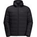 Kurtka puchowa męska Ather Down Hoody Jack Wolfskin - black