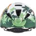 Kask rowerowy juniorski Kid 2 CC Uvex - zielony/zwierzęta
