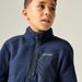 Polar juniorski Frankie Warm Fleece Regatta - navy