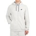Bluza męska M2550 4F - chłodny jasny szary melanż Bluza męska M2550 4F - chłodny jasny szary melanż