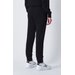 Spodnie dresowe damskie Rib Cuff Champion - czarny
