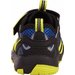 Sandały Reminder Jr Kappa - black/yellow