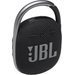 Głośnik przenośny Clip 4 Bluetooth JBL - czarny