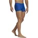 Kąpielówki męskie Solid Swim Boxers Adidas - niebieskie