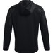 Bluza męska Essential Swacket Under Armour - czarna