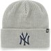 Czapka MLB New York Yankees Chain Stitch Hthr ’47 Cuff Knit 47 Brand