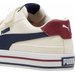 Buty Court Classic Vulc FS V PS Jr Puma - Warm White