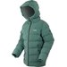 Kurtka puchowa damska Altoro Regatta - Zielony