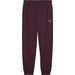 Spodnie damskie Better Essentials Pants cl FL Puma - Midnight