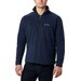 Polar męski Fast Trek II Full Zip Fleece Columbia - collegiate navy