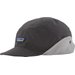 Czapka z daszkiem Isthmus Earflap Patagonia - Ink Black Czapka z daszkiem Isthmus Earflap Patagonia - Ink Black